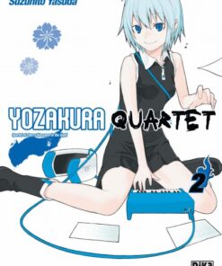 Vol.2Yozakura Quartet