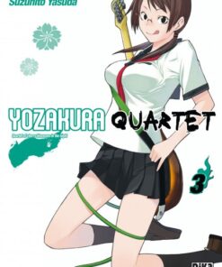 Vol.3Yozakura Quartet