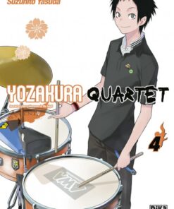 Vol.4Yozakura Quartet