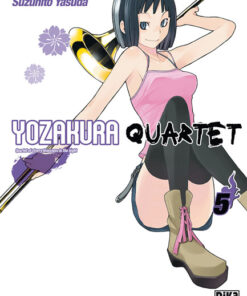 Vol.5Yozakura Quartet