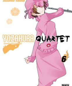 Vol.6Yozakura Quartet