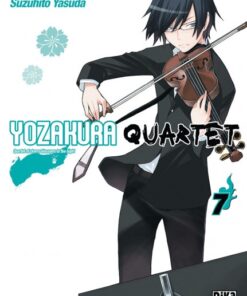 Vol.7Yozakura Quartet