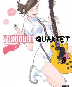 Vol.8Yozakura Quartet