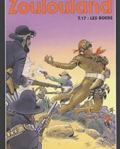 Zoulouland, tome 17 : Les Boers