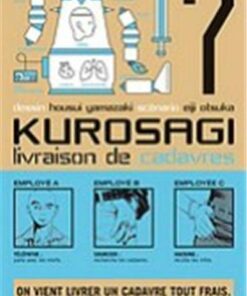 KUROSAGI - Livraison de cadavres T07