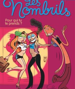 Les Nombrils - Tome 1 - Pour qui tu te prends ? (Prix réduit)