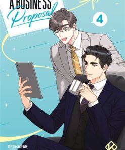 A Business Proposal - Tome 4