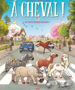 À cheval ! T11