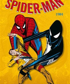 Amazing Spider-Man : L'intégrale 1984 (T35) (Nouvelle édition)