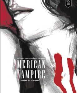 American Vampire intégrale Tome 2