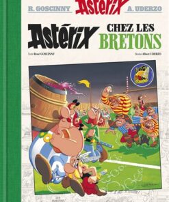 Astérix - Astérix chez les bretons - n°8 version luxe