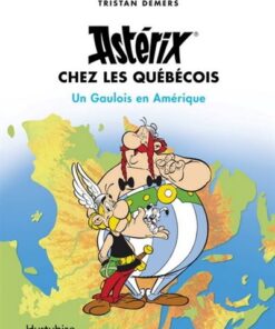 Astérix chez les Québécois