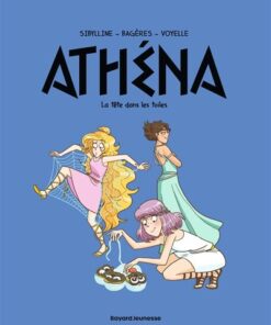 Athéna, Tome 06