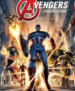 Avengers de Jonathan Hickman T01