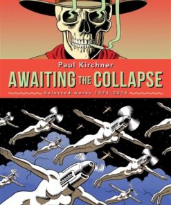 Awaiting the Collapse: Selected Works 1974-2014 (English Edition)