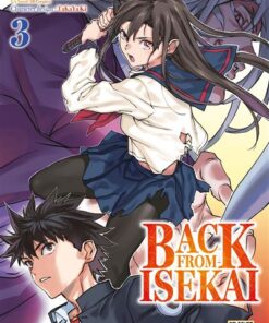 Back from isekai T03