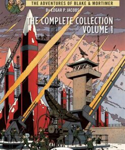 Blake & Mortimer - The Complete Collection Volume 1