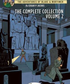 Blake & Mortimer - The Complete Collection Volume 2