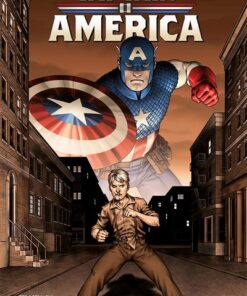 Captain America T01 : Les valeurs (Prix découverte)