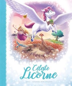 Céleste la licorne T05 BD