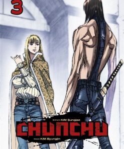 Chunchu T03