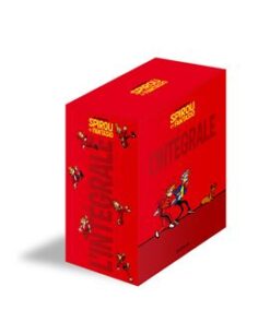 Coffret spirou et fantasio - compil 1 et 2