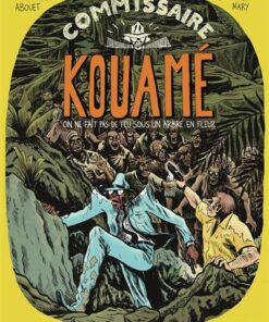 Commissaire Kouamé (Tome 3)