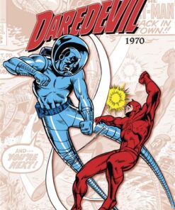 Daredevil: L'intégrale 1970 (T06)