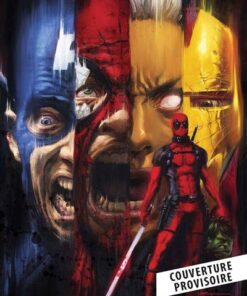 Deadpool massacre Marvel