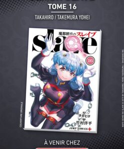 Demon Slave - Tome 16