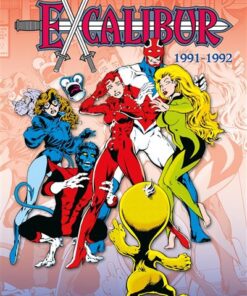 Excalibur : L'intégrale 1991-1992 (T05)