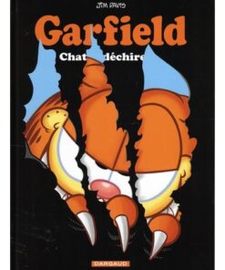 Garfield - Chat déchire  (OPÉ ÉTÉ 2020)