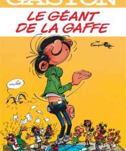 Gaston - Tome 13 - Le géant de la gaffe (Indispensables)