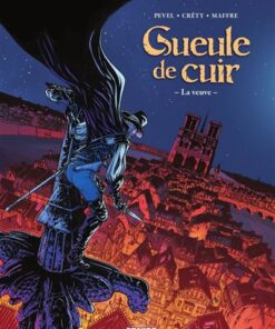 Gueule de cuir - Tome 2