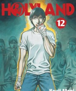 Holyland - Tome 12