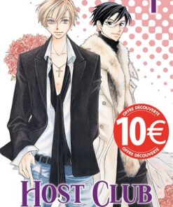 Host Club - Perfect Edition T01 (Prix découverte)