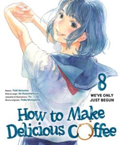 How to Make Delicious Coffee T08