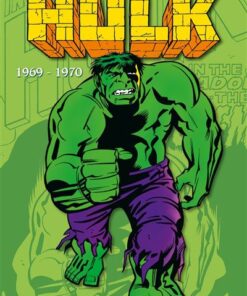 Hulk : L'intégrale 1969-1970 (T06)