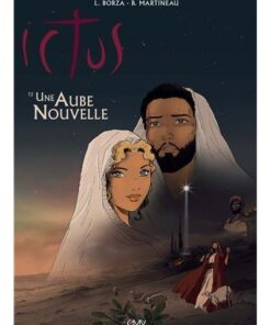 Ictus tome 2 - bd - une aube nouvelle - L252