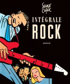 Intégrale Rock - Tome 0 - Intégrale Rock