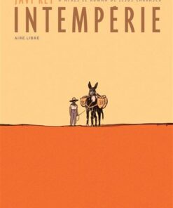 Intempérie - Tome 1 - Intempérie (Edition spéciale)