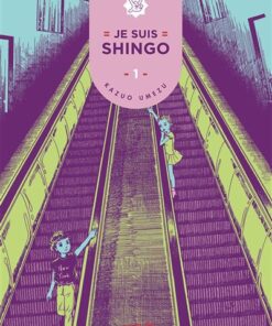 Je suis shingo, volume 1