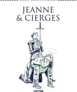 Jeanne et Cierges