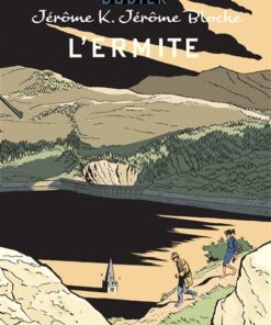 Jérôme K. Jérôme Bloche - Tome 24 - L'Ermite (édition spéciale)