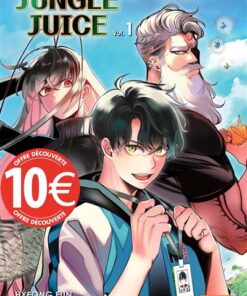 Jungle Juice T01 (Prix découverte)