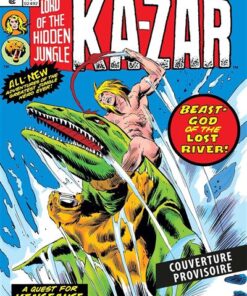 Ka-zar : L'intégrale 1974-1975 (T03)