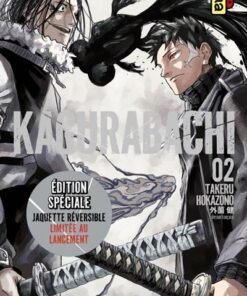 Kagurabachi - Tome 2