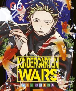 Kindergarten Wars T06