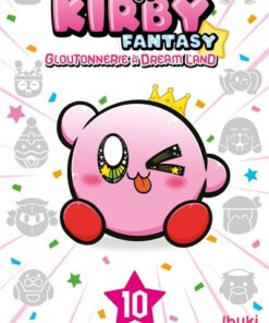 Kirby Fantasy T10