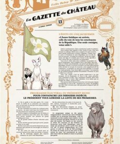 La Gazette du château (Tome 13)